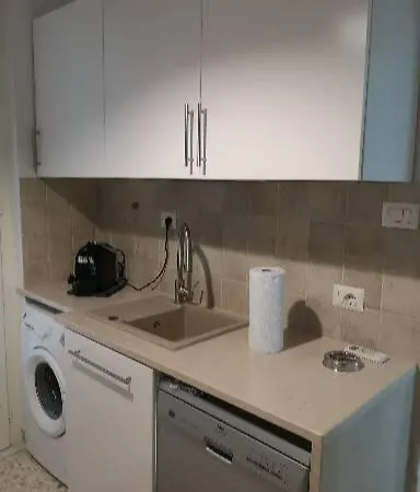 דירה Tiz's House קוראטו